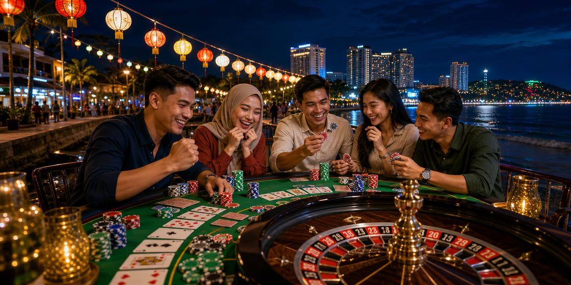 xstg Bilik Roulette Eropah