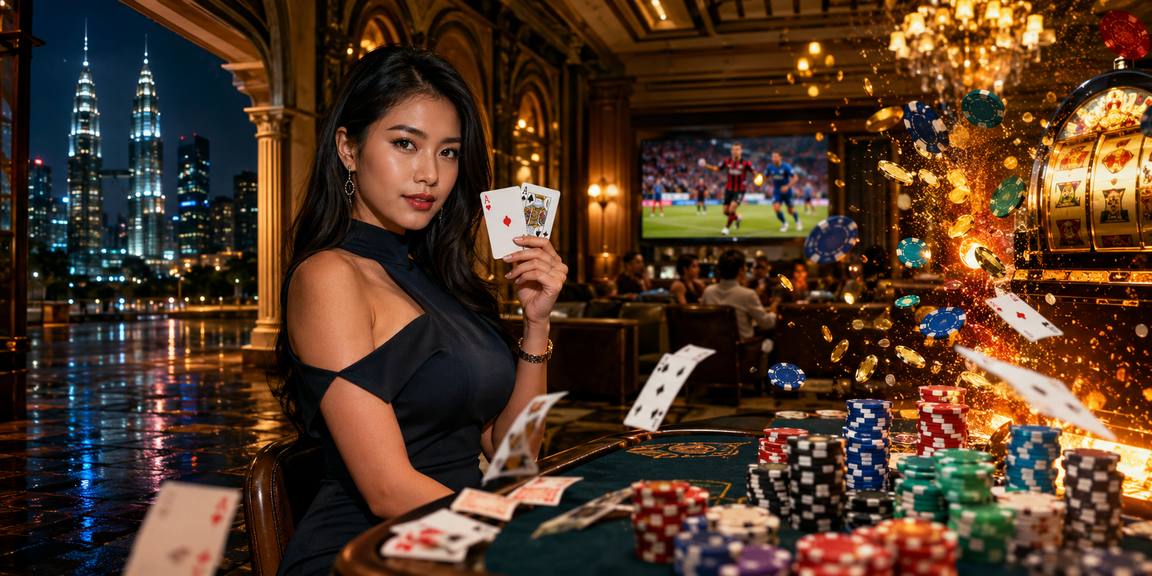 xstg Blackjack Pelbagai Tangan